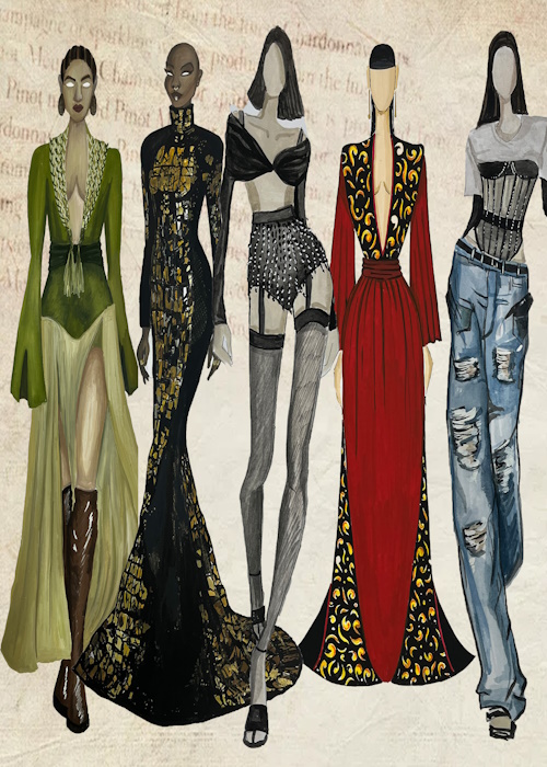 Fashion Illustration