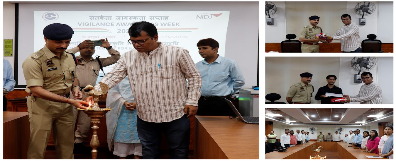 Vigilance Awareness Week